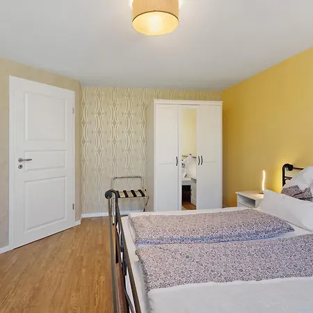 Reiselust Apartmán *