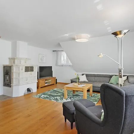 Reiselust Apartmán *