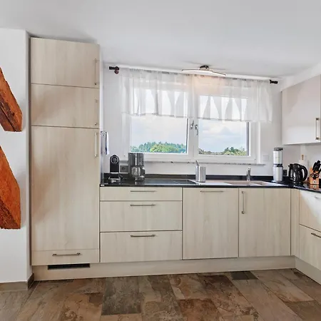 Apartment Reiselust *