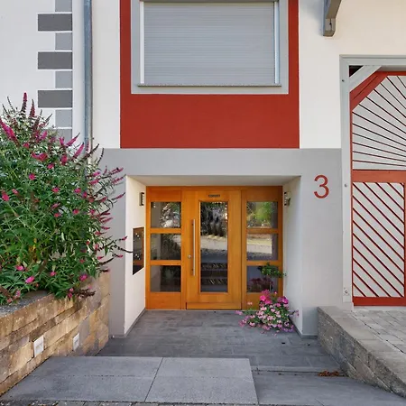 Apartment Reiselust *