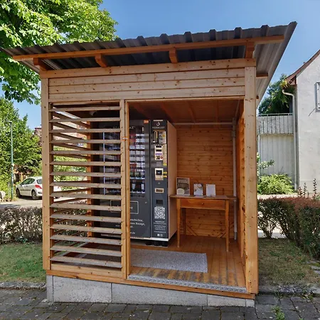 Apartment Reiselust Stockach