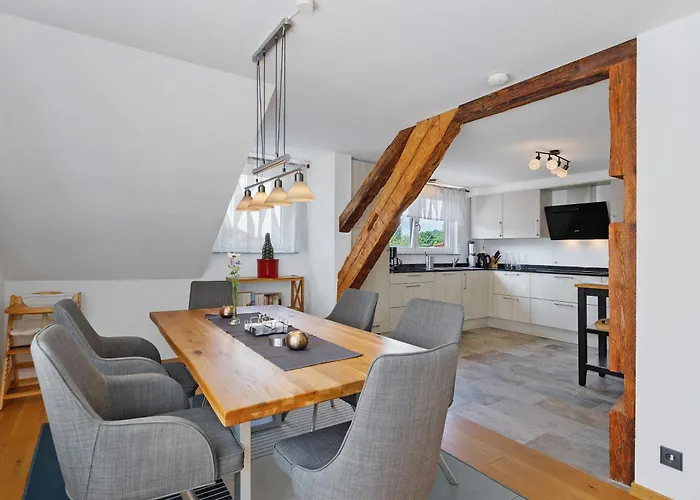 Appartement Reiselust *