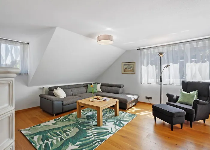 Reiselust Appartement Stockach