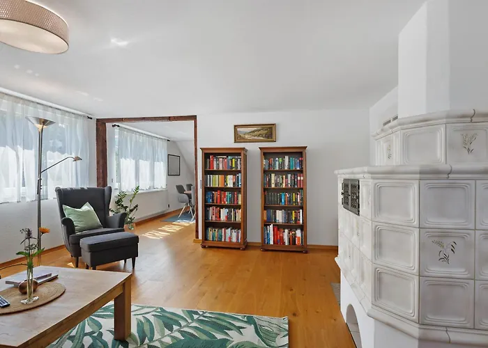 Reiselust Appartement Stockach