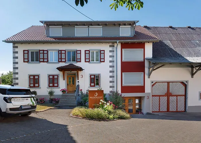 Reiselust Appartement *