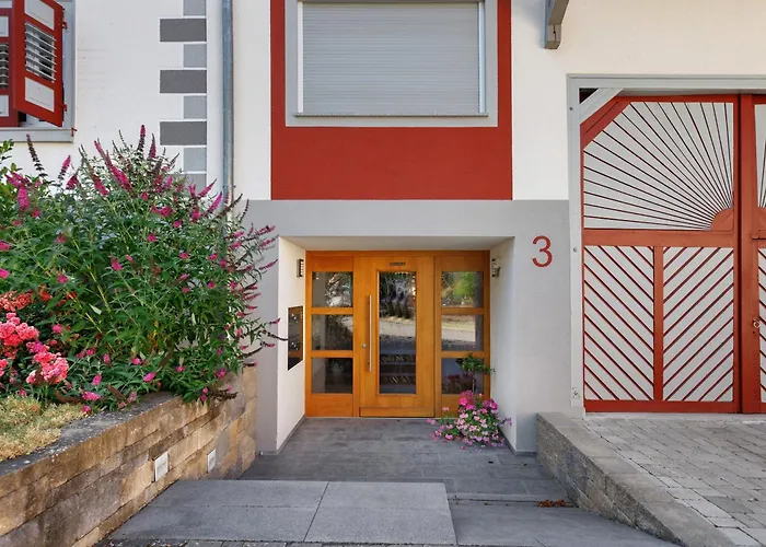 Appartement Reiselust *