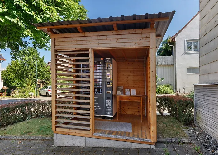 Appartement Reiselust Stockach