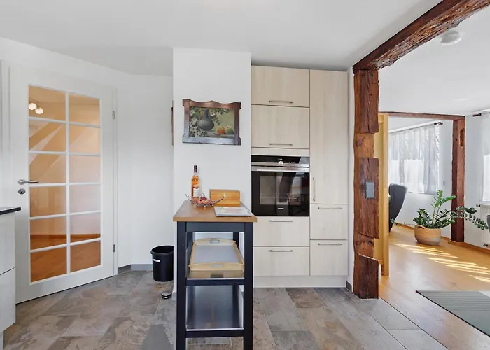 Reiselust Appartement Stockach